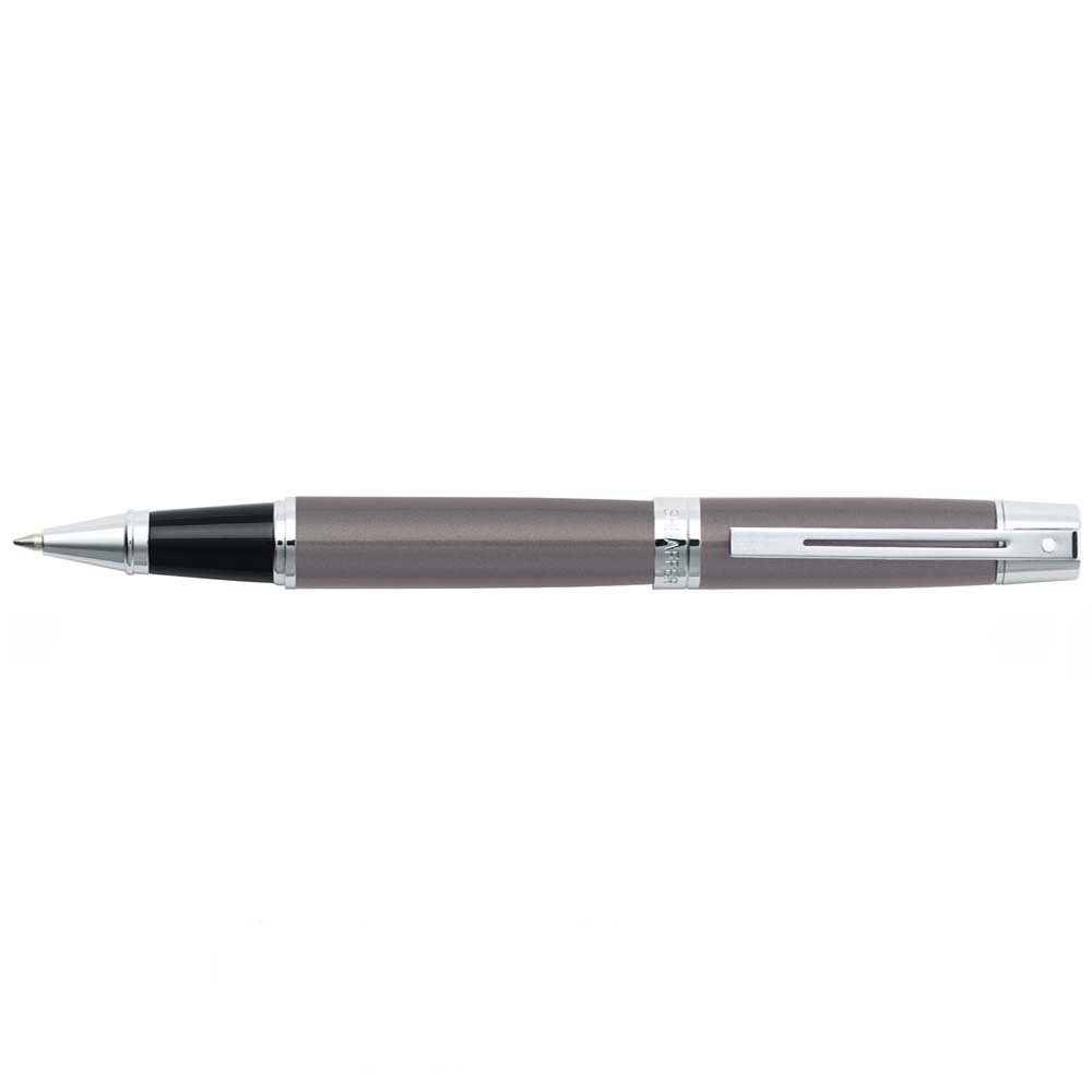 Sheaffer 300 Metallic Grey CT Rollerball
