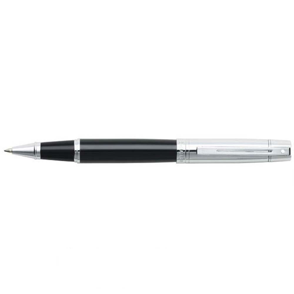 Sheaffer 300 Black / Chrome Rollerball
