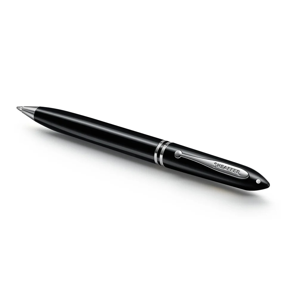 Sheaffer Balance III Glossy Black CT Kulspetspenna