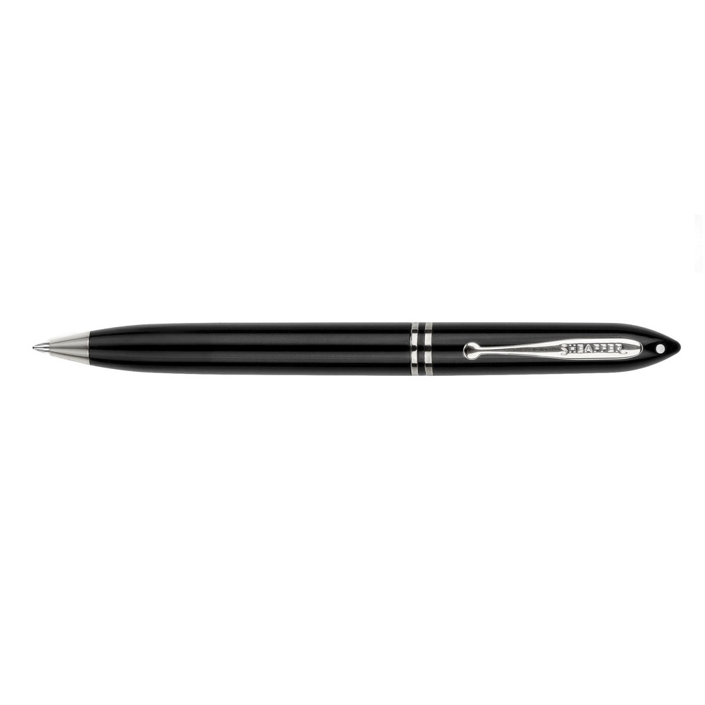 Sheaffer Balance III Glossy Black CT Kulspetspenna