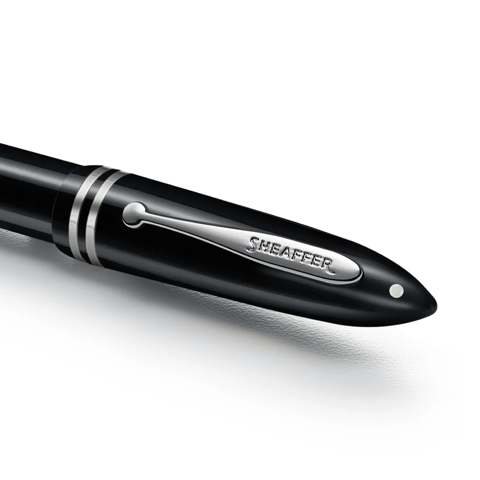 Sheaffer Balance III Glossy Black CT Rollerball