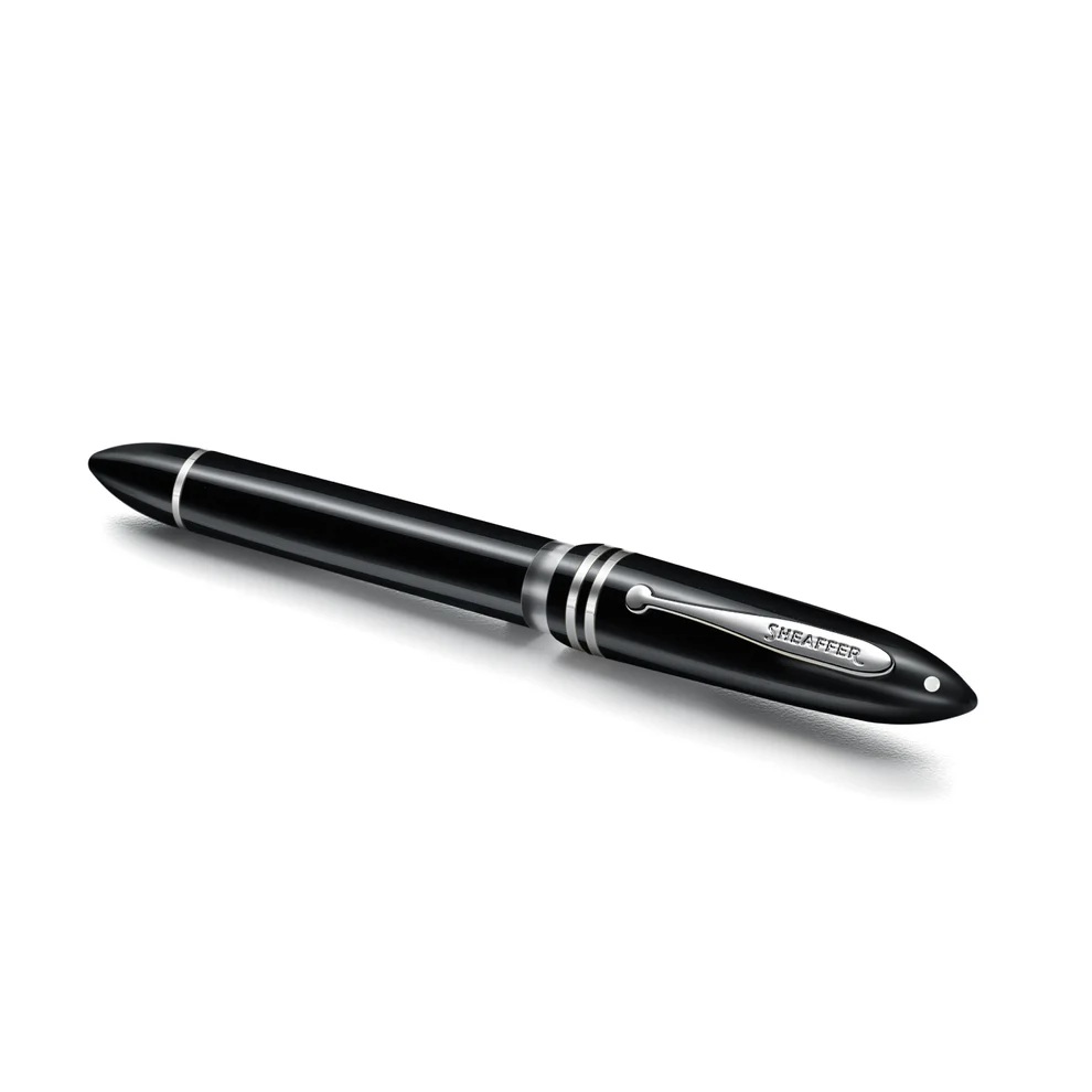 Sheaffer Balance III Glossy Black CT Reservoarpenna