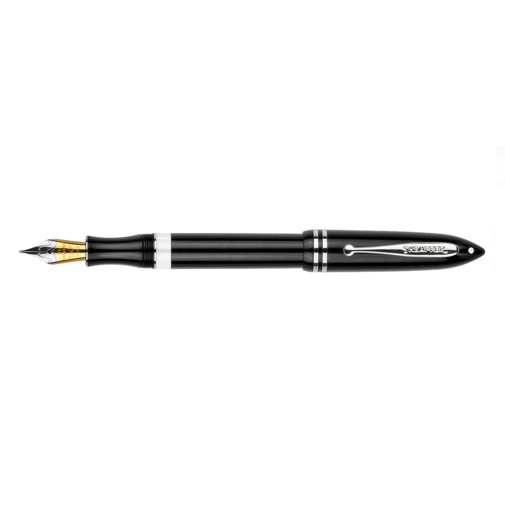 Sheaffer Balance III Glossy Black CT Reservoarpenna