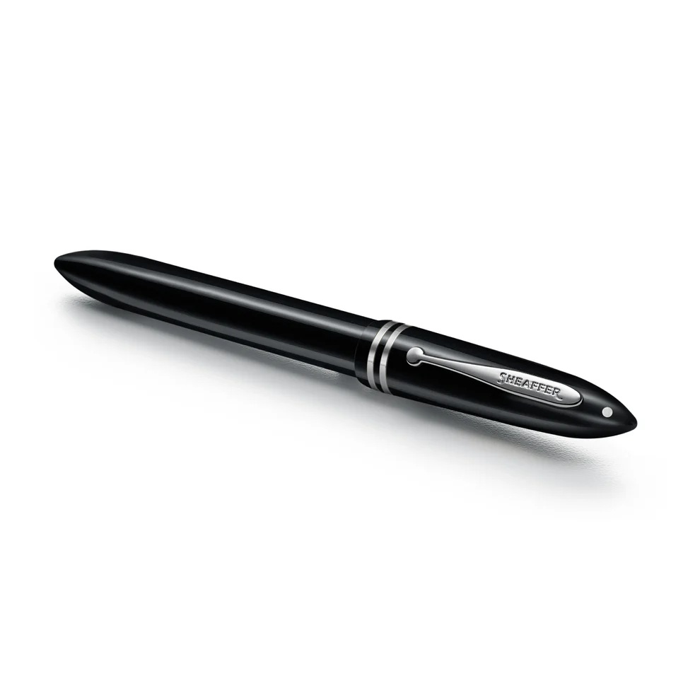 Sheaffer Balance III Glossy Black CT Rollerball