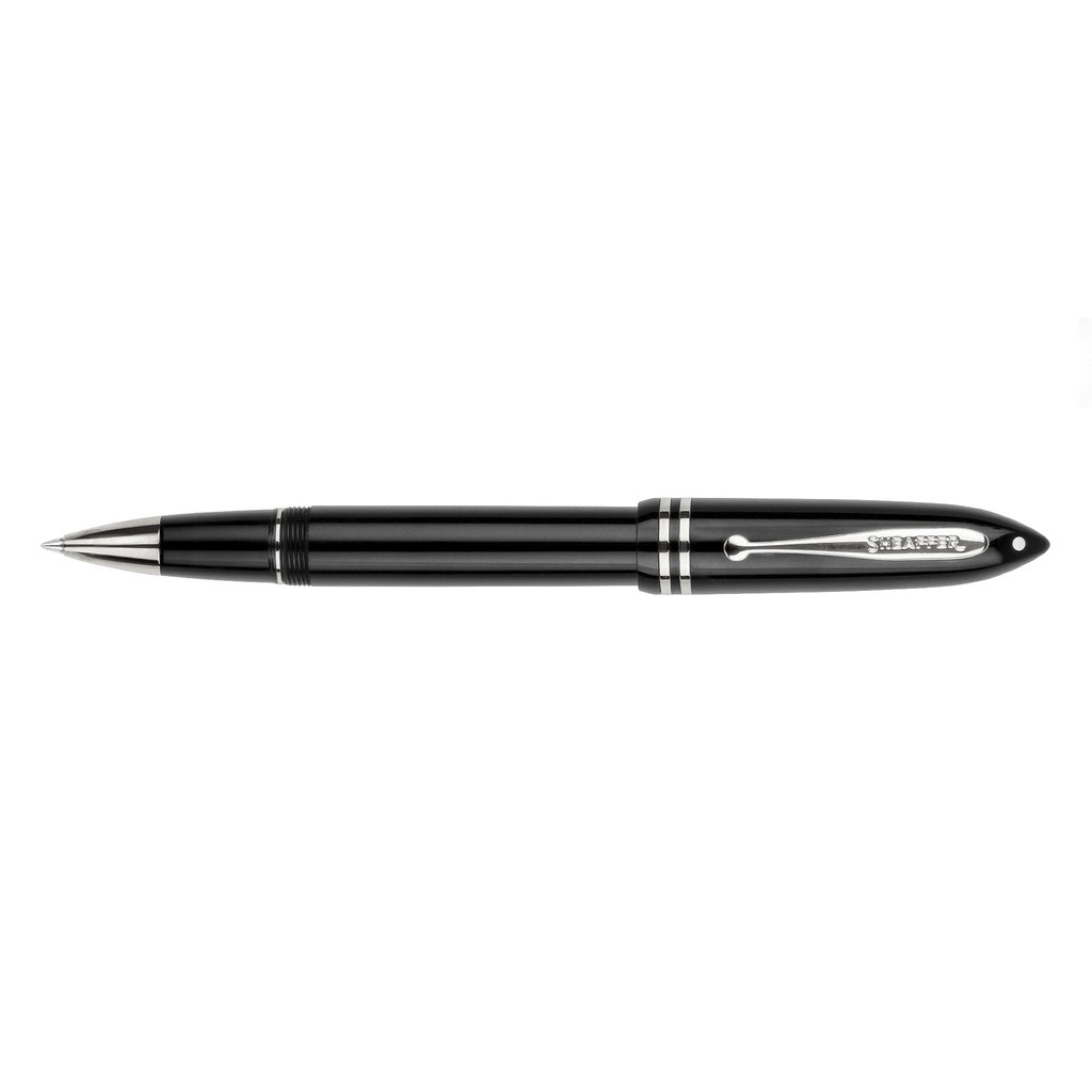 Sheaffer Balance III Glossy Black CT Rollerball