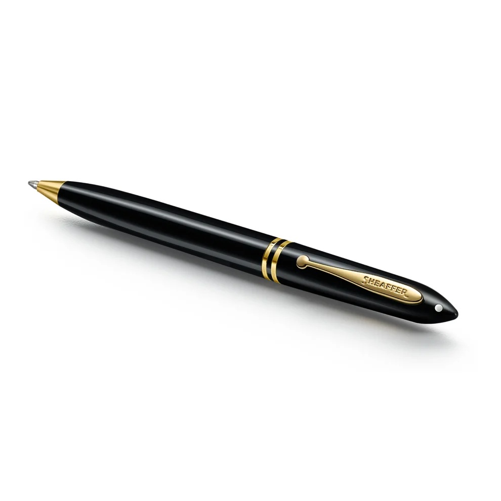 Sheaffer Balance III Glossy Black GT Ballpoint