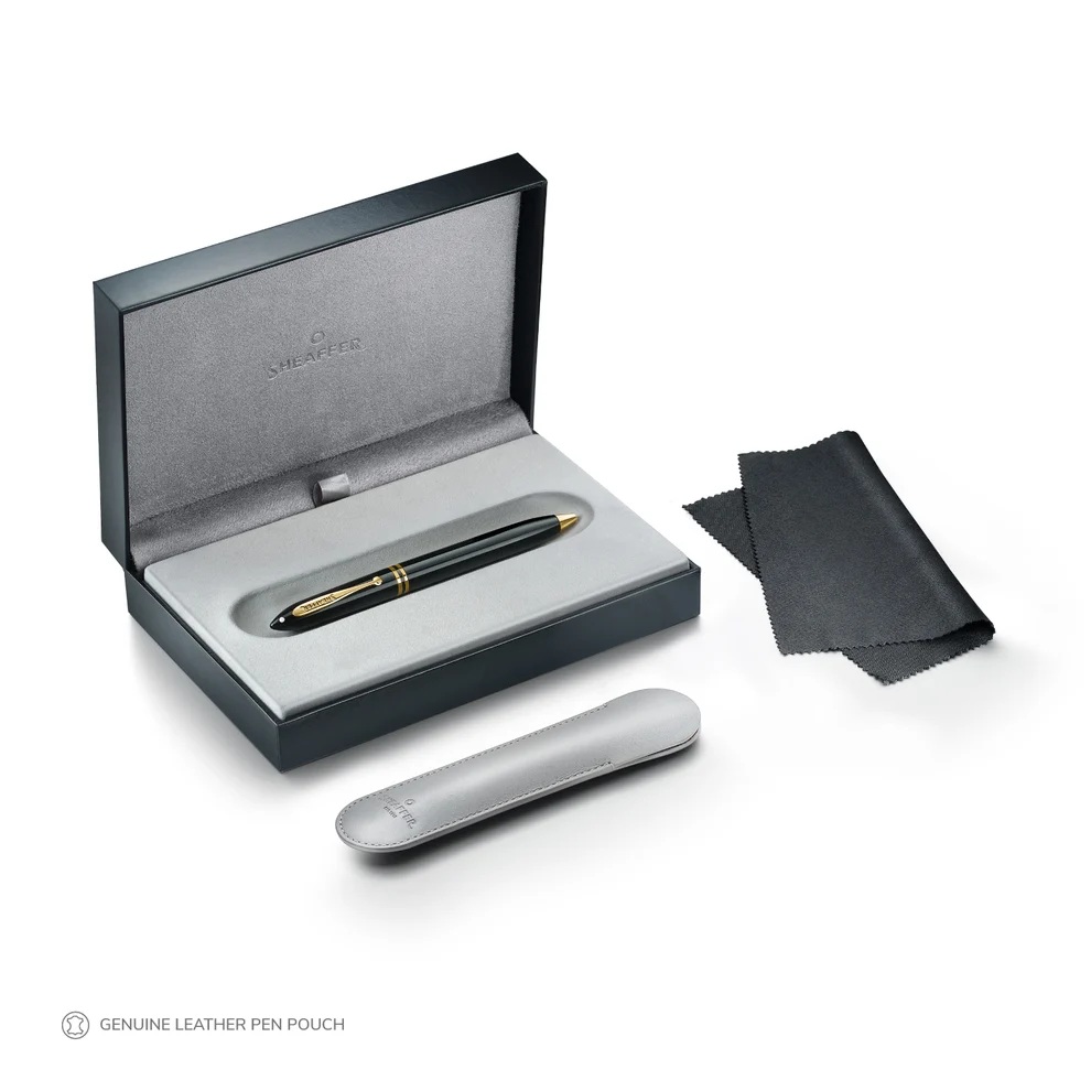 Sheaffer Balance III Glossy Black GT Ballpoint