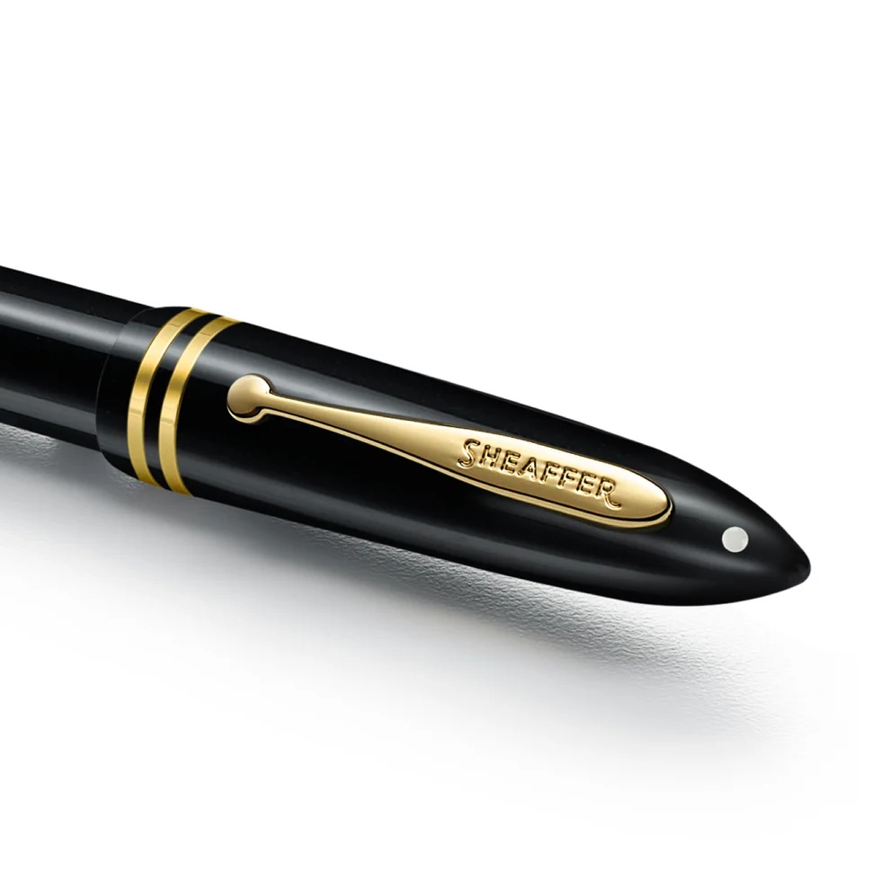 Sheaffer Balance III Glossy Black GT Ballpoint
