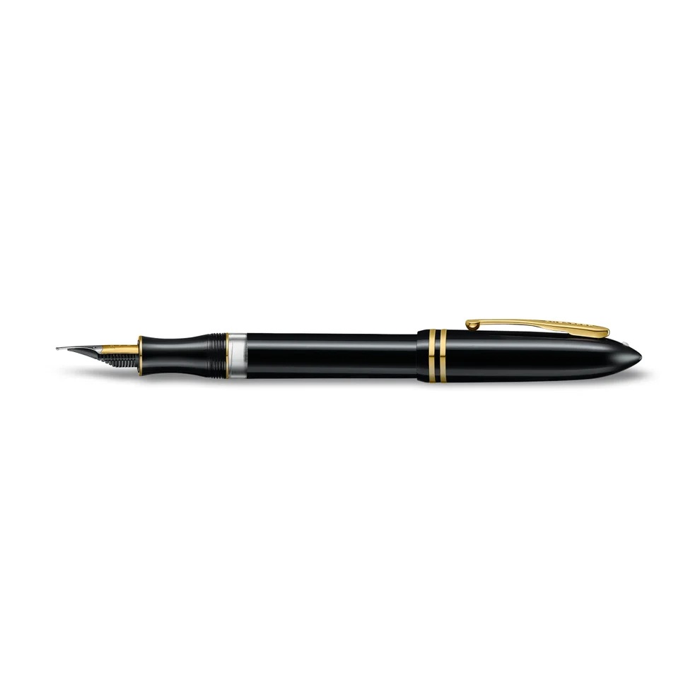 Sheaffer Balance III Glossy Black GT Fountain pen