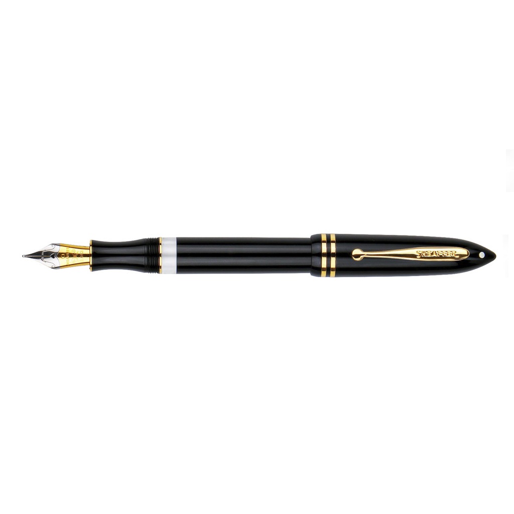 Sheaffer Balance III Glossy Black GT Fountain pen