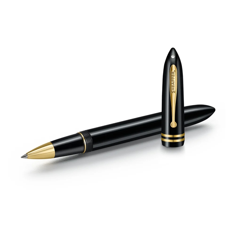 Sheaffer Balance III Glossy Black GT Rollerball