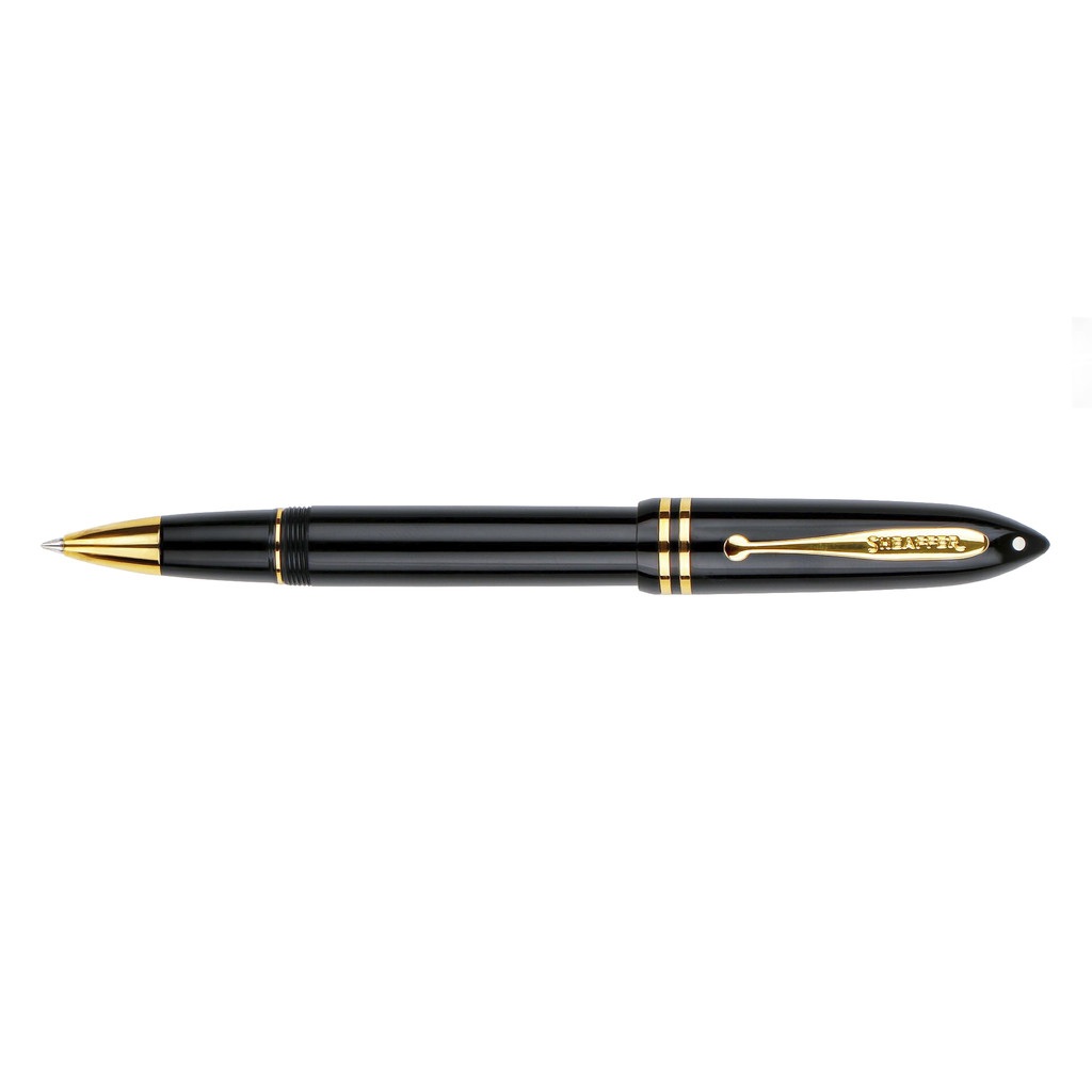 Sheaffer Balance III Glossy Black GT Rollerball