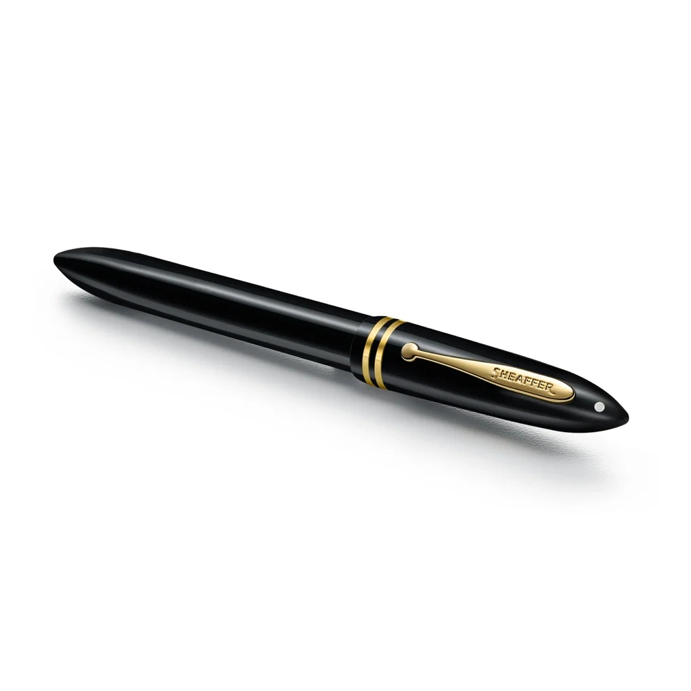 Sheaffer Balance III Glossy Black GT Rollerball