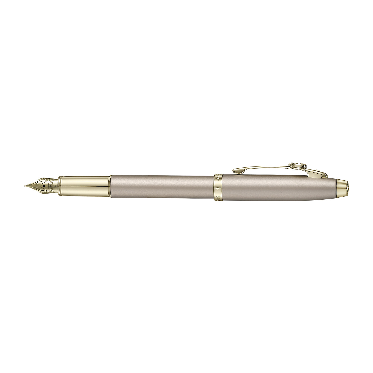 Sheaffer 100 Emily in Paris Champagne Gold GT Pióro wieczne