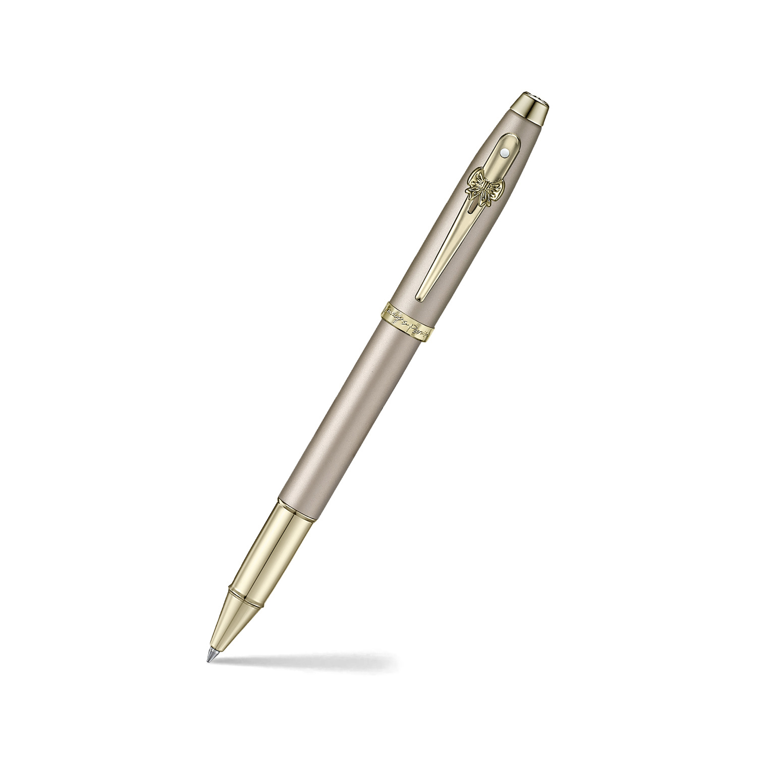 Sheaffer 100 Emily in Paris Champagne Gold GT Rollerball