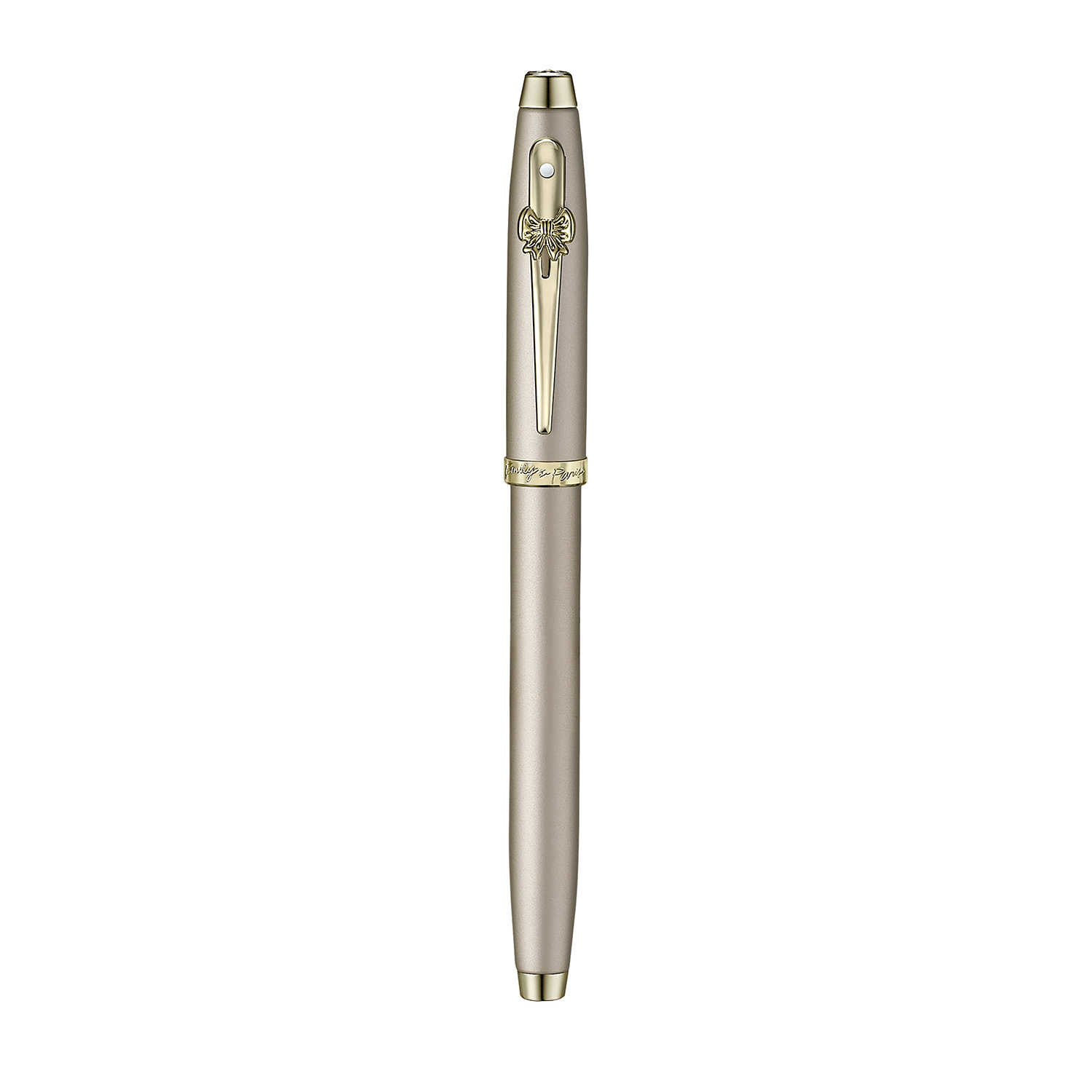 Sheaffer 100 Emily in Paris Champagne Gold GT Rollerball