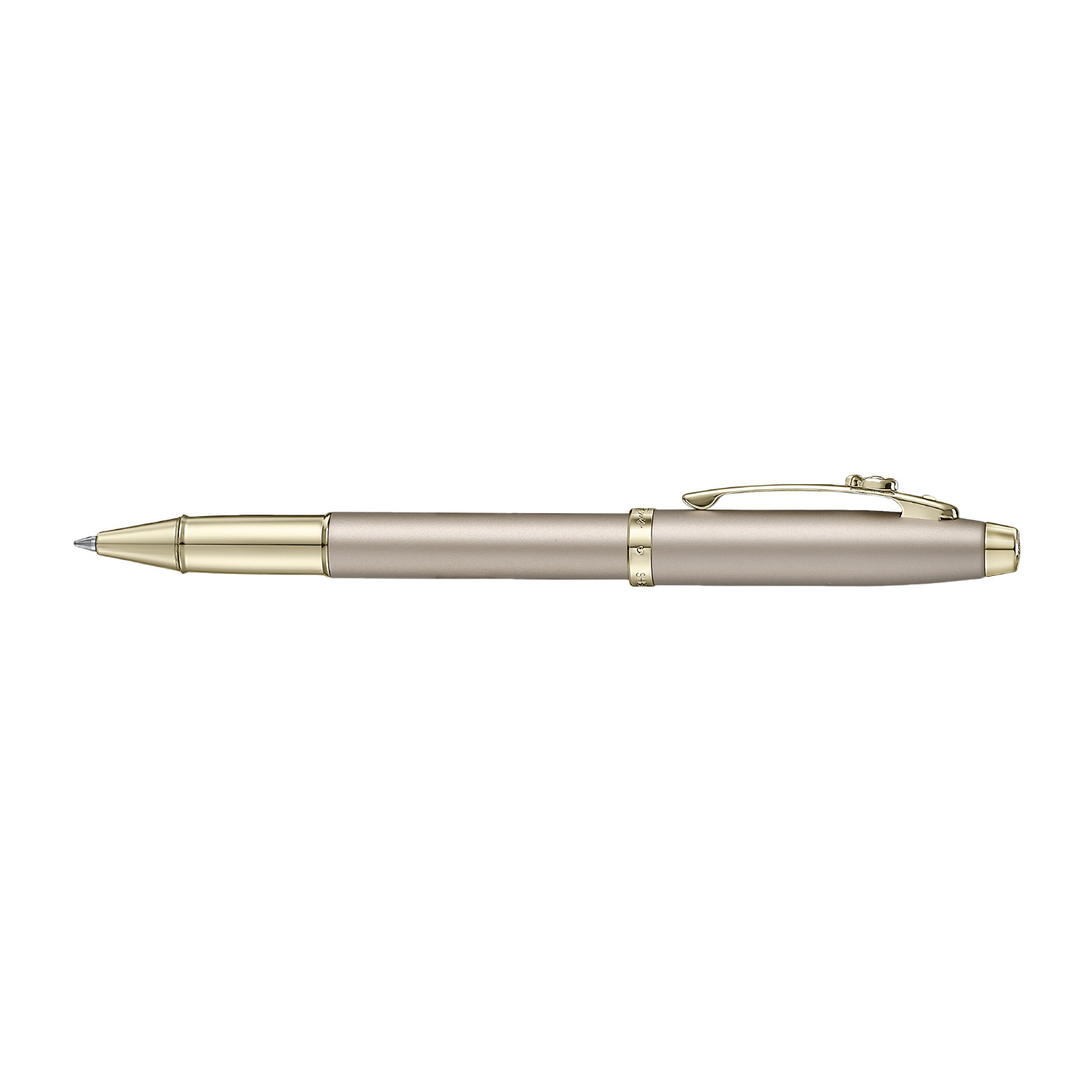 Sheaffer 100 Emily in Paris Champagne Gold GT Rollerball