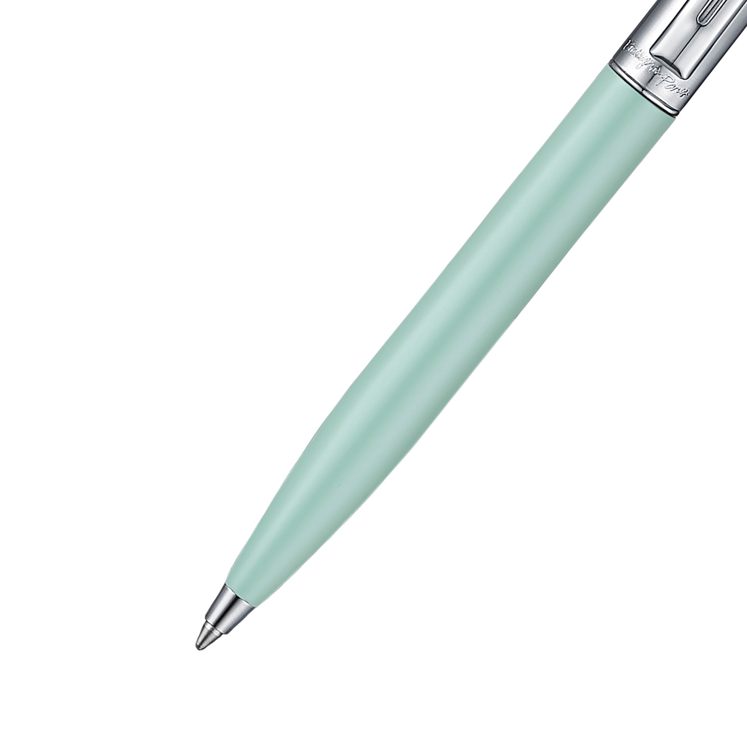 Sheaffer Sentinel Emily in Paris Matte Green Heart ST Bolígrafo