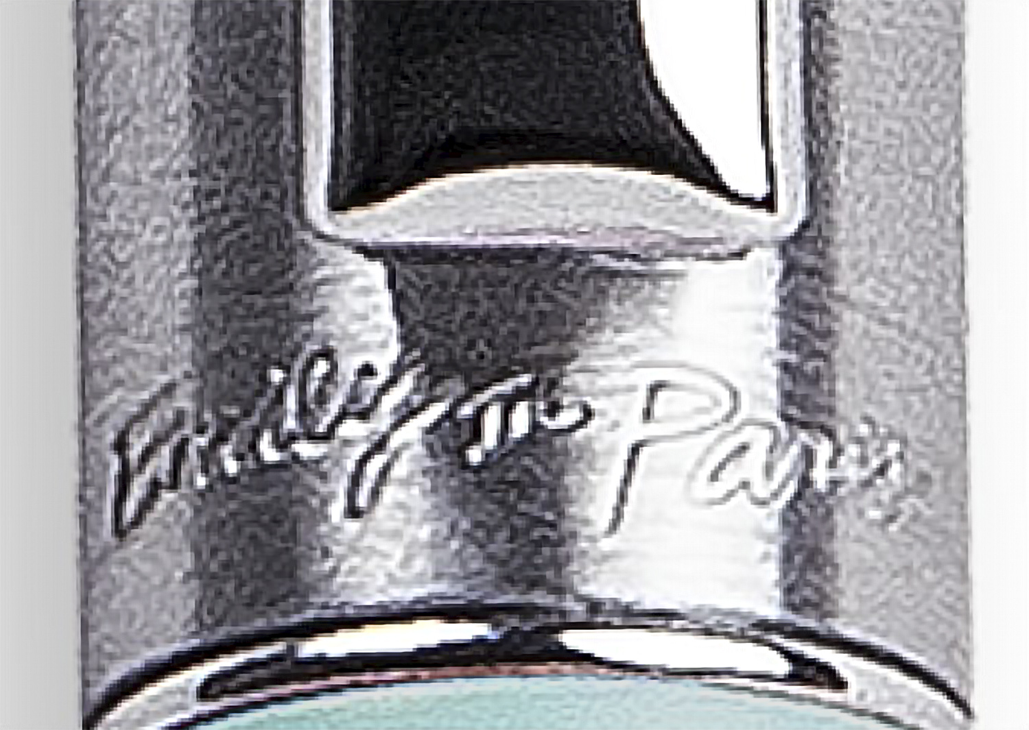 Sheaffer Sentinel Emily in Paris Matte Green Heart ST Bolígrafo