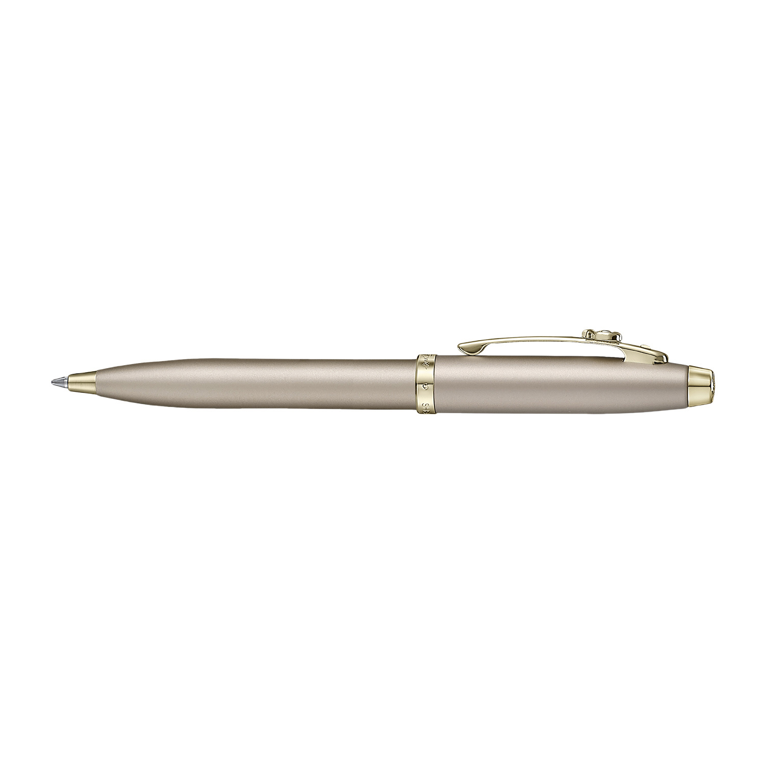 Sheaffer 100 Emily in Paris Champagne Gold GT Balpen