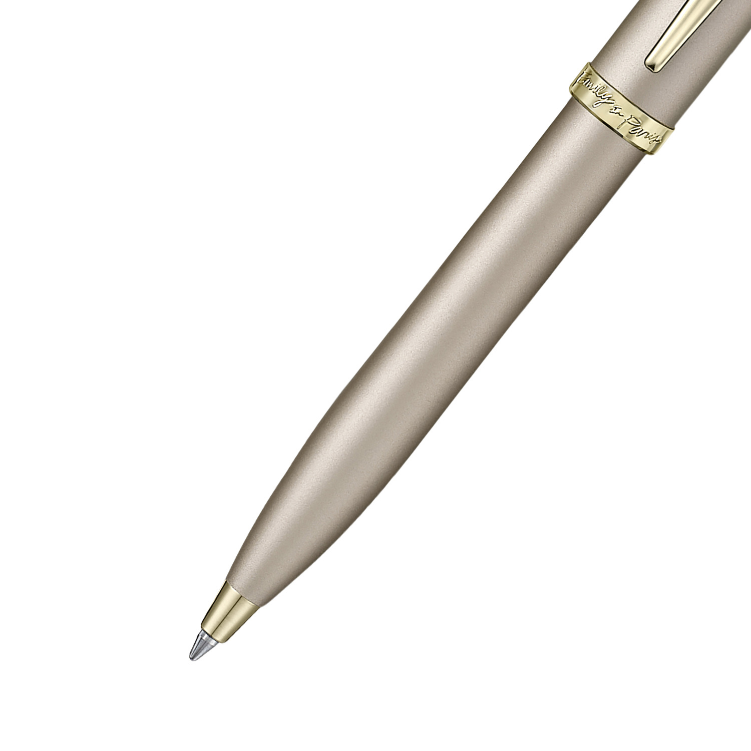 Sheaffer 100 Emily in Paris Champagne Gold GT Balpen