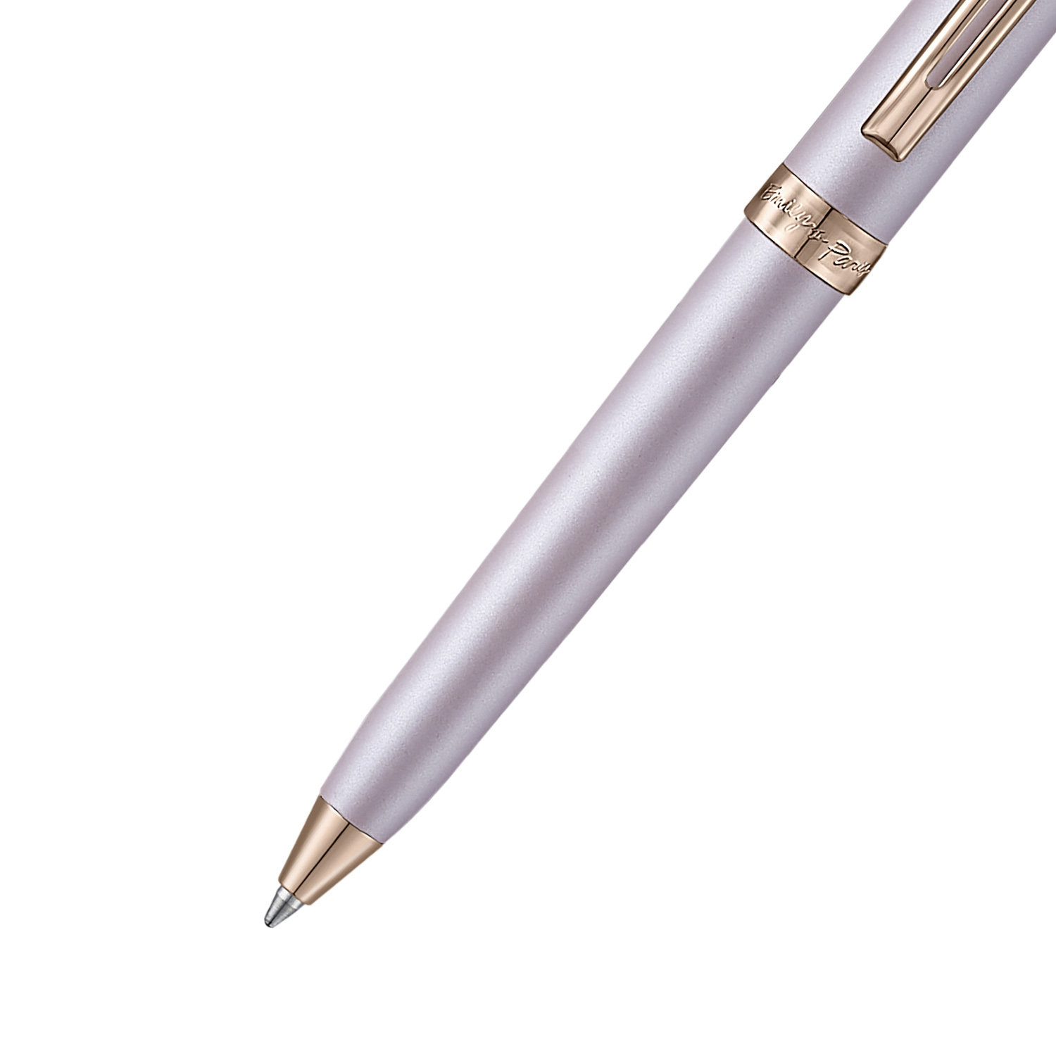 Sheaffer Prelude Mini Emily in Paris Pastel Pink and Swarovski Crystal RGT Balpen