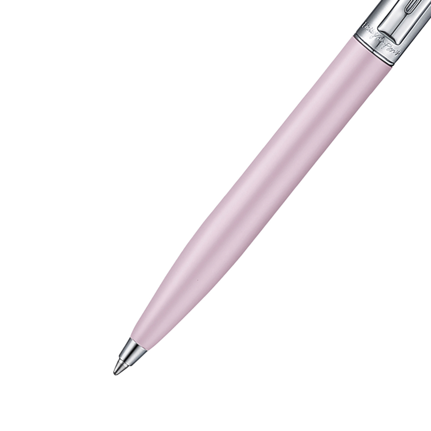 Sheaffer Sentinel Emily in Paris Matte Pink Bow ST Bolígrafo and Credit Card Holder Set