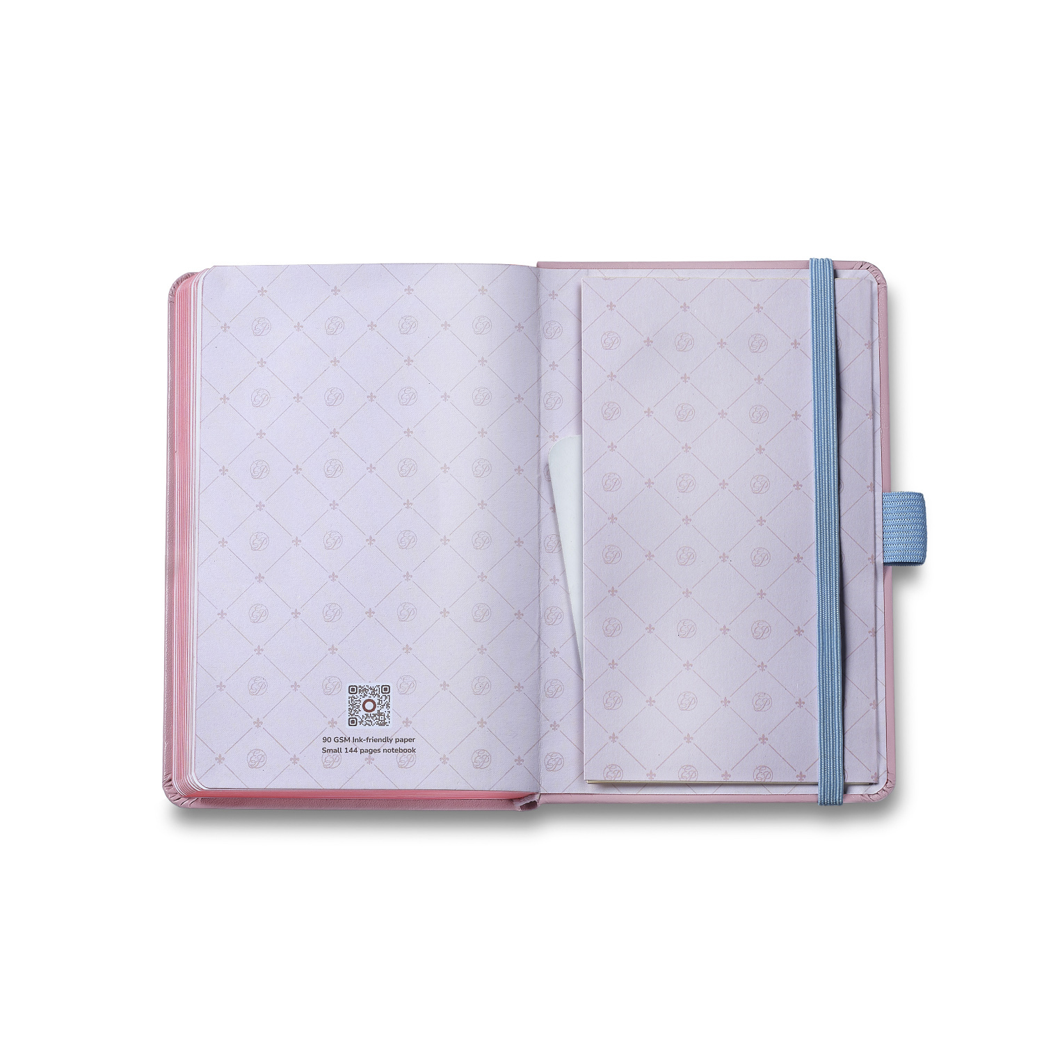 Sheaffer Sentinel Emily in Paris Matte Pink Bow ST Bolígrafo and Notebook Set