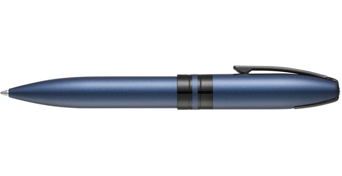 Sheaffer Icon Metallic Blue Lacquer Ballpoint