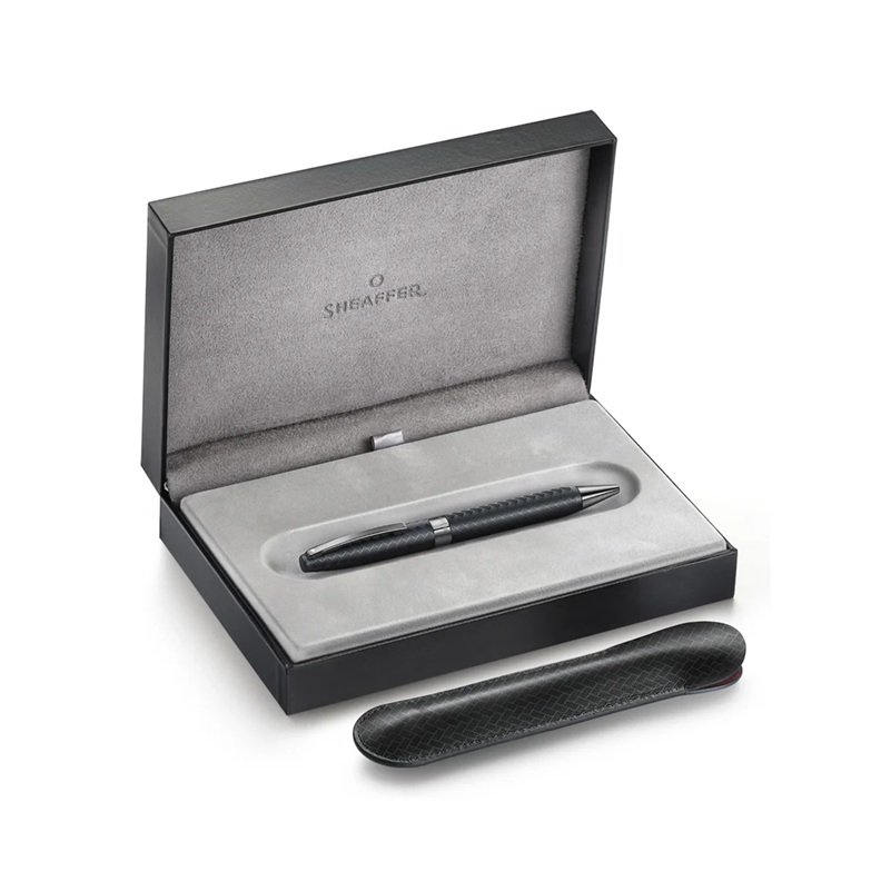 Sheaffer Legacy Heritage Black Chevron Stylo Bille