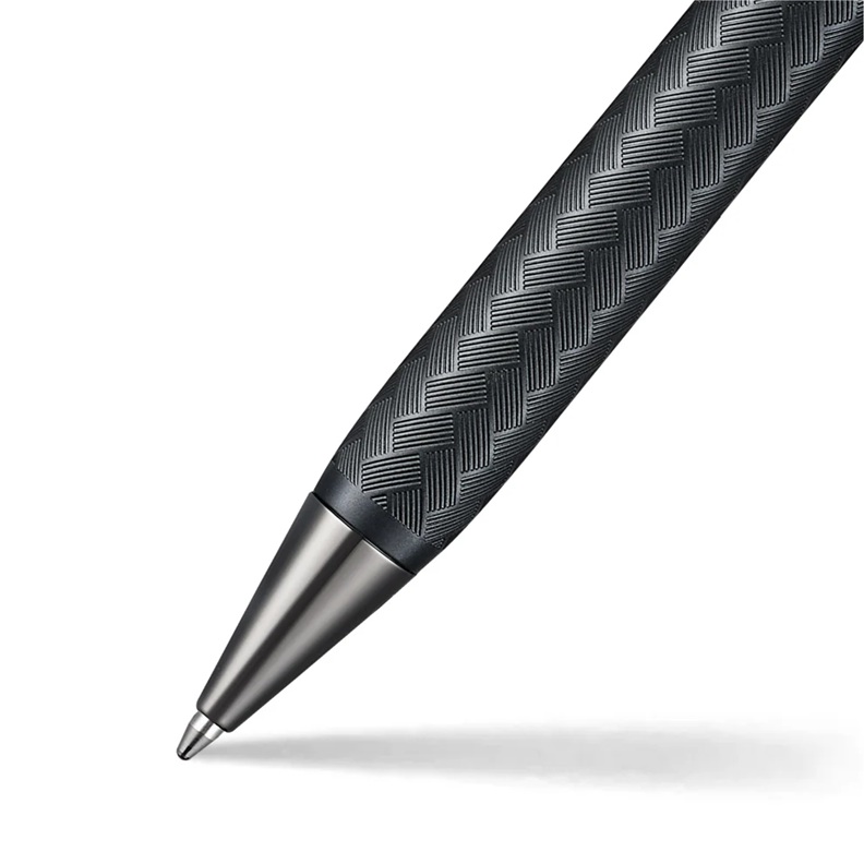 Sheaffer Legacy Heritage Black Chevron Stylo Bille
