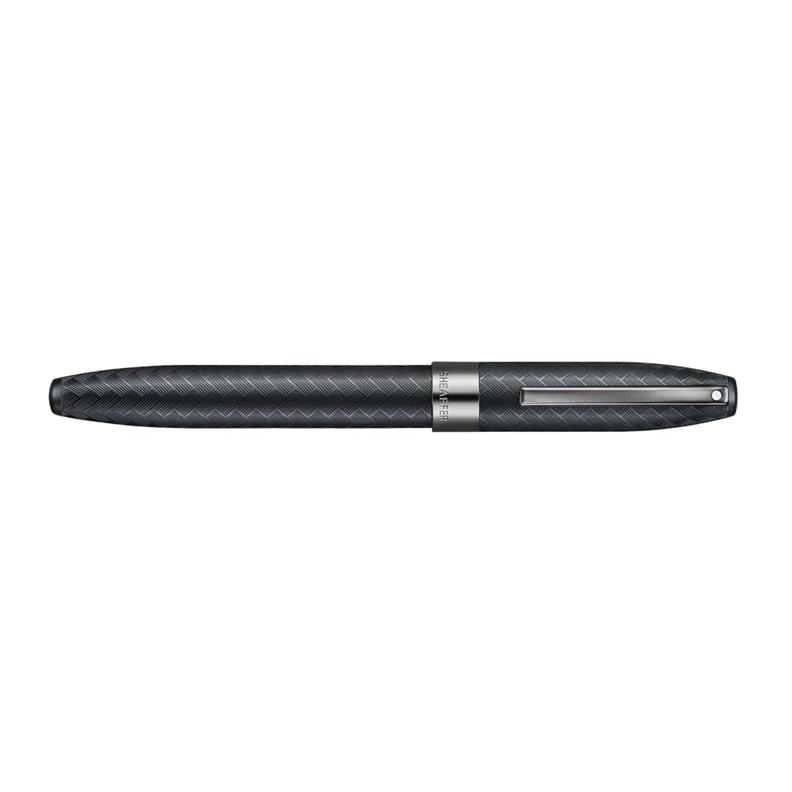 Sheaffer Legacy Heritage Black Chevron Rollerball
