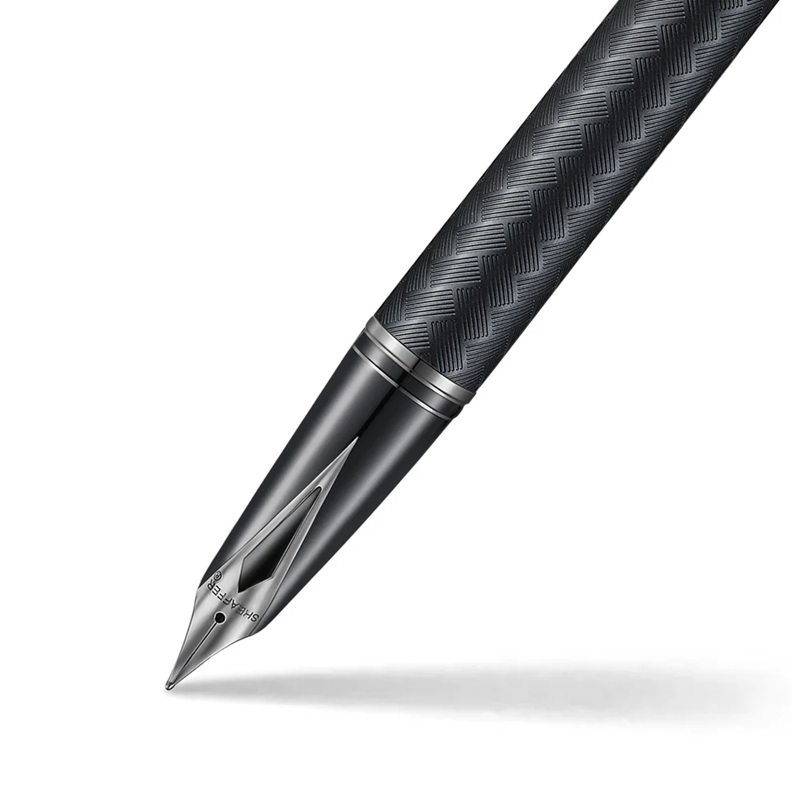 Sheaffer Legacy Heritage Black Chevron Fountain pen