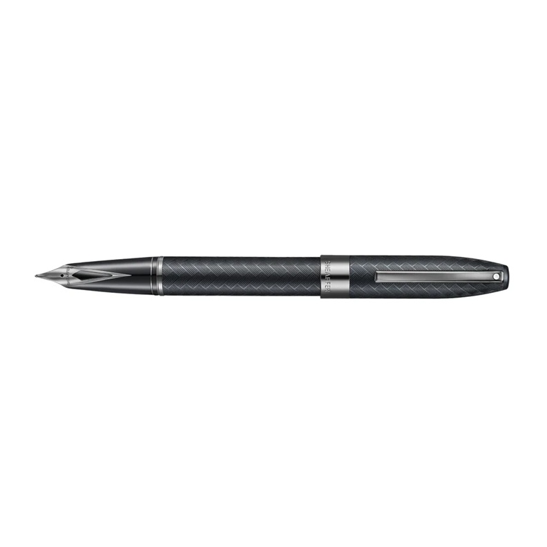 Sheaffer Legacy Heritage Black Chevron Fountain pen
