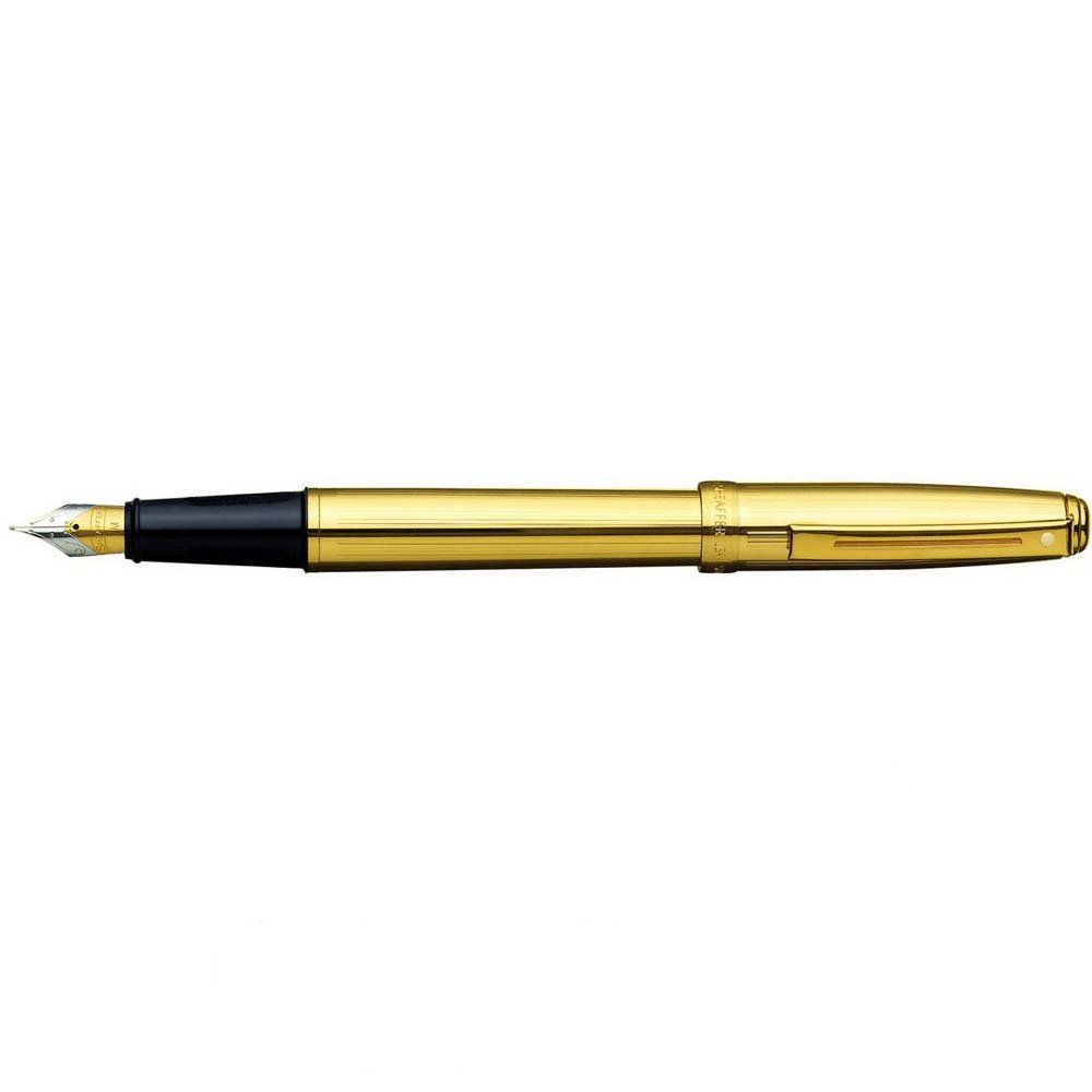 Buy Sheaffer Prelude Fluted Goldplated Fountain pen Sheaffer Prelude Fluted Goldplated Fountain pen