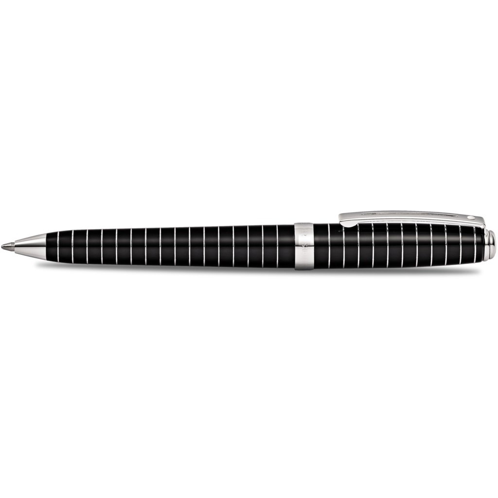 Sheaffer Prelude Black Laque Engraved CT Ballpoint Sheaffer Prelude Black Laque Engraved CT Ballpoint