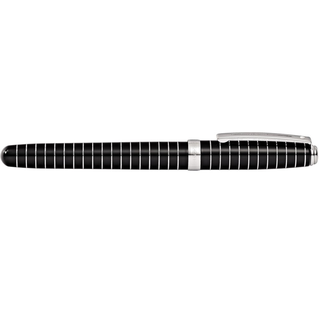 Sheaffer Prelude Black Laque Engraved CT Rollerball Sheaffer Prelude Black Laque Engraved CT Rollerball