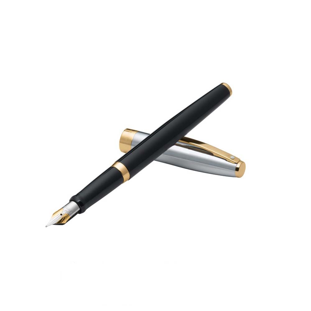 Buy Sheaffer Sagaris Black Medalist Fountain pen Sheaffer Sagaris Black Medalist Fountain pen