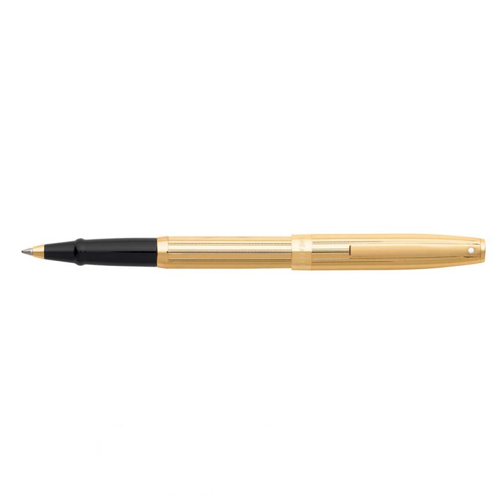 Sheaffer Sagaris Fluted Gold Rollerball