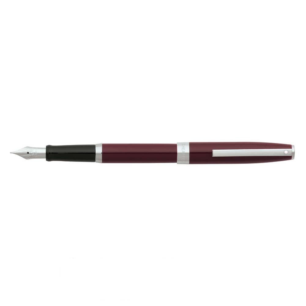 Sheaffer Sagaris Gloss Wine Fountain pen