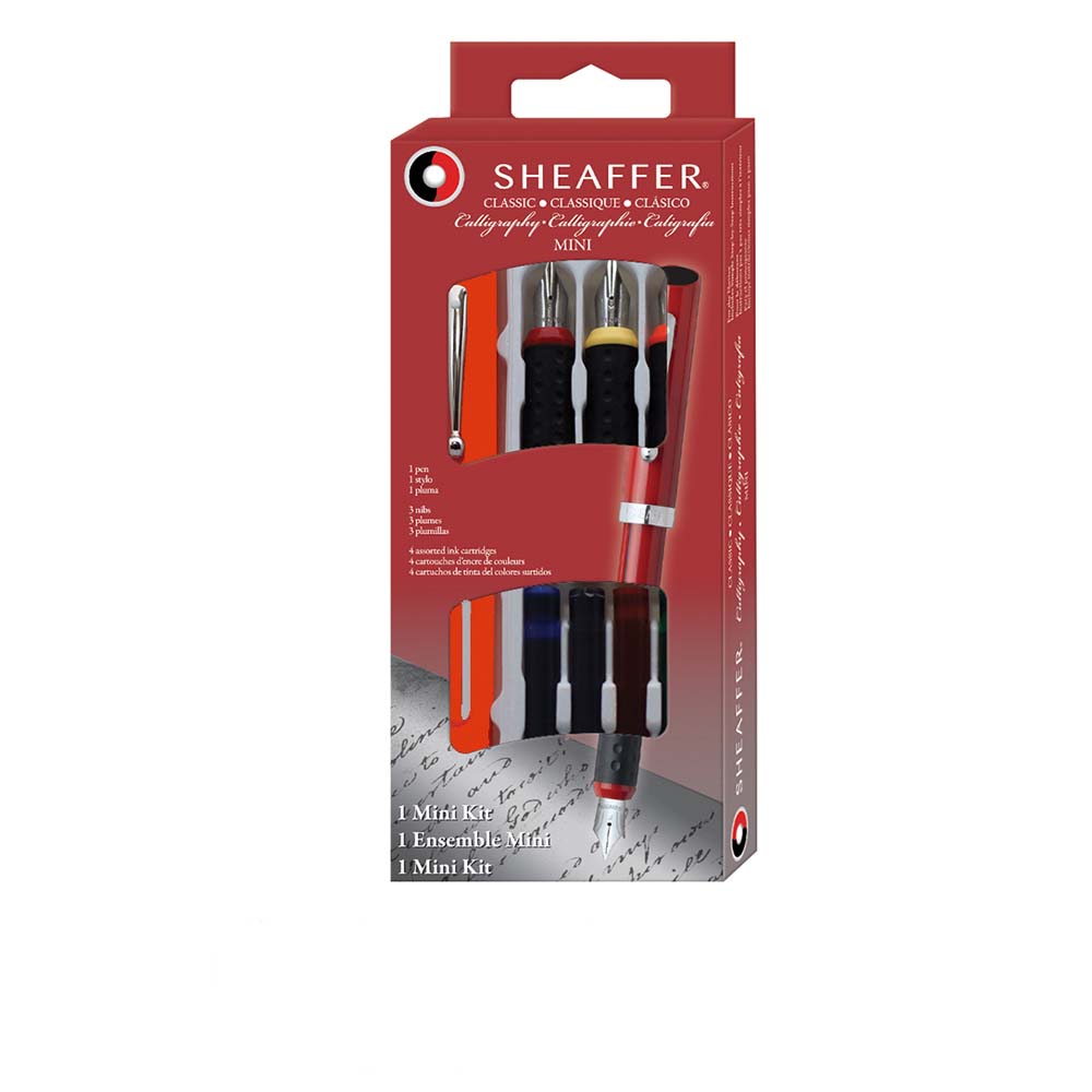 Buy Sheaffer Mini Calligraphy Set Sheaffer Mini Calligraphy Set