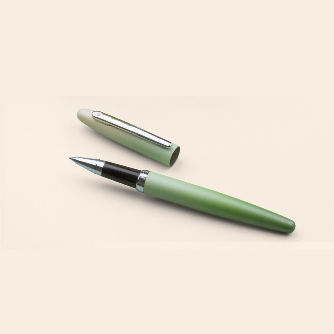 Sheaffer VFM Matcha Green Ombre Rollerball