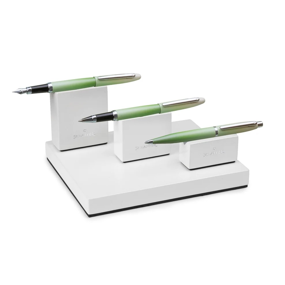 Sheaffer VFM Matcha Green Ombre Rollerball
