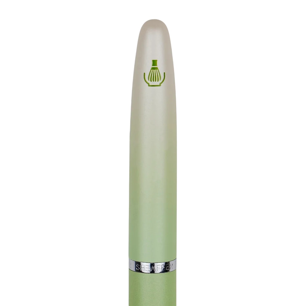 Sheaffer VFM Matcha Green Ombre Rollerball