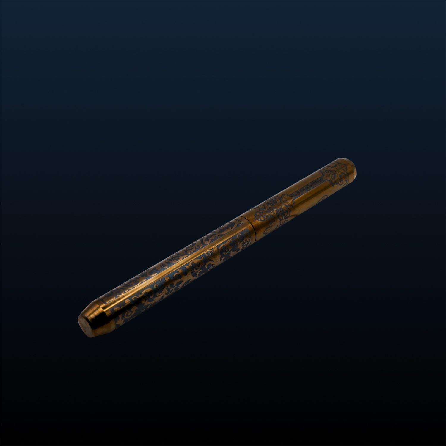 Siegfeder Aeternum Gold Reservoarpenna