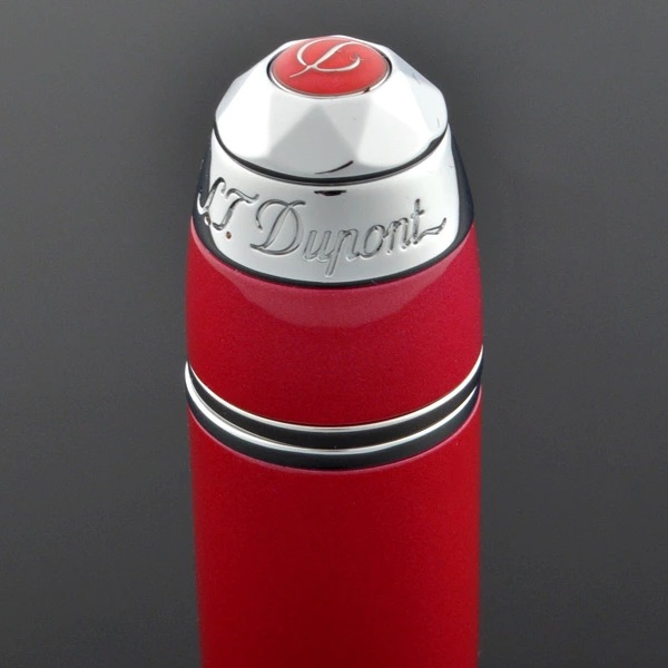 S.T. Dupont Liberté Coral Lacquer Feuerzeug 22102