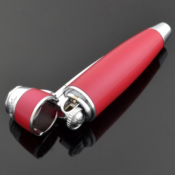 S.T. Dupont Liberté Coral Lacquer Feuerzeug 22102