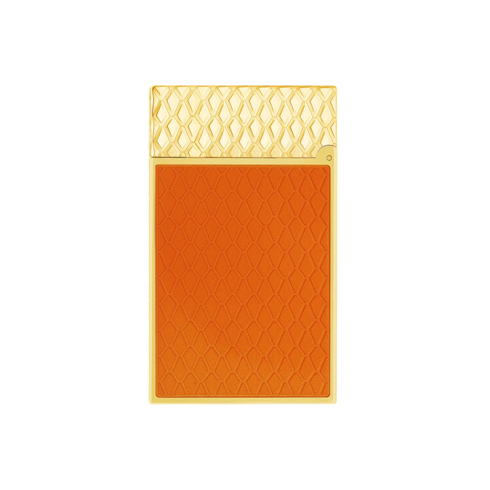 S.T. Dupont Ligne 2 Cling Game of Thrones Lacquered Fire Orange Gold Lighter C16413 S.T. Dupont Ligne 2 Cling Game of Thrones Lacquered Fire Orange Gold Lighter C16413