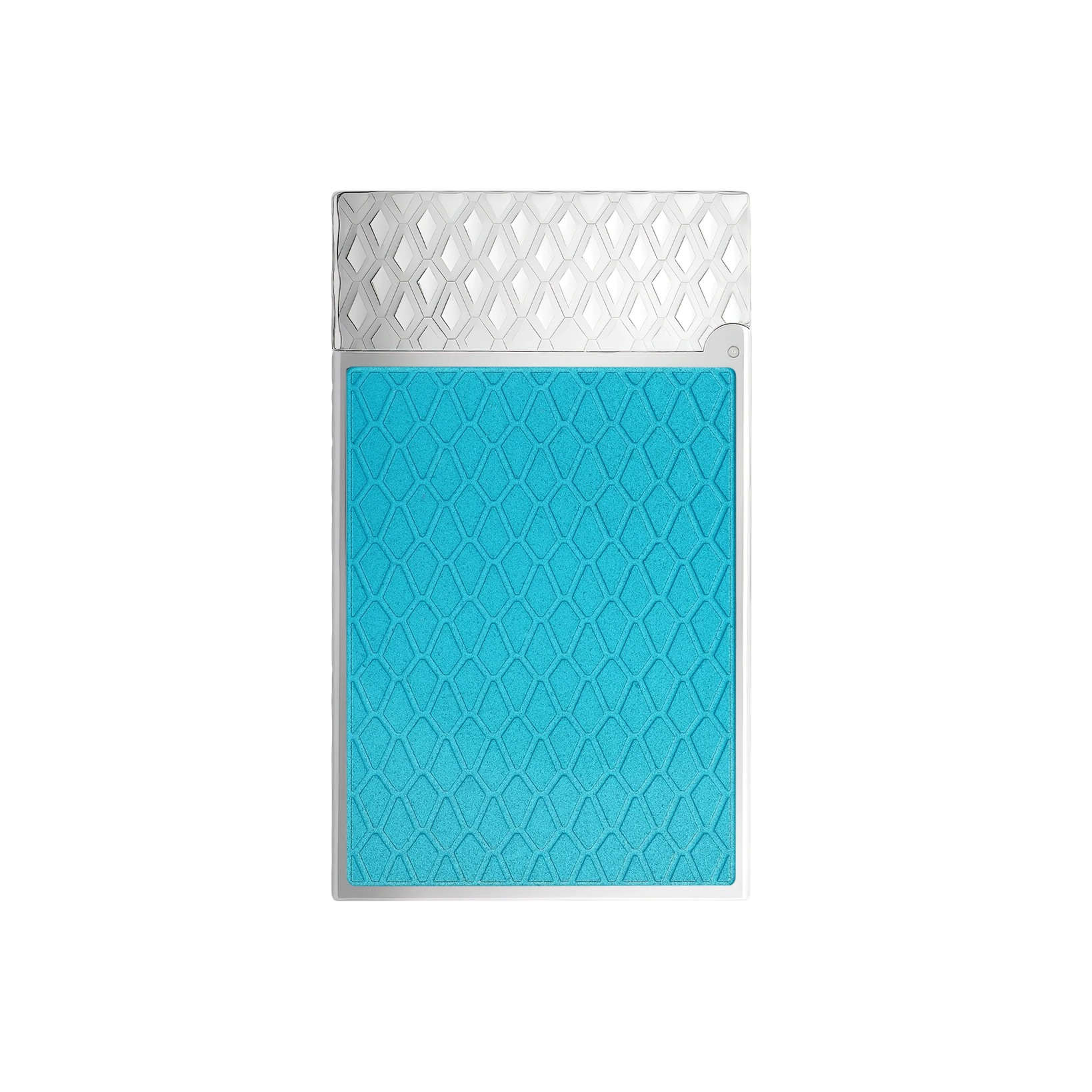 S.T. Dupont Ligne 2 Cling Game of Thrones Lacquered Icy Blue Silver Lighter C16412 S.T. Dupont Ligne 2 Cling Game of Thrones Lacquered Icy Blue Silver Lighter C16412