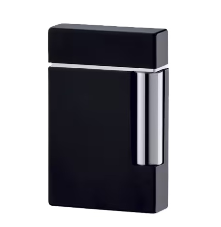 S.T. Dupont Ligne 8 Matte Black Lighter 25100